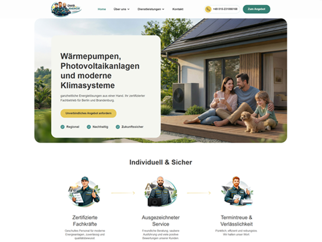 Portfolio Image CleversolAG